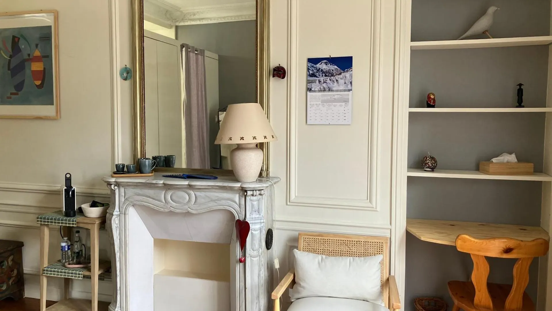 Chambre Capitale Saint Lazare Paris