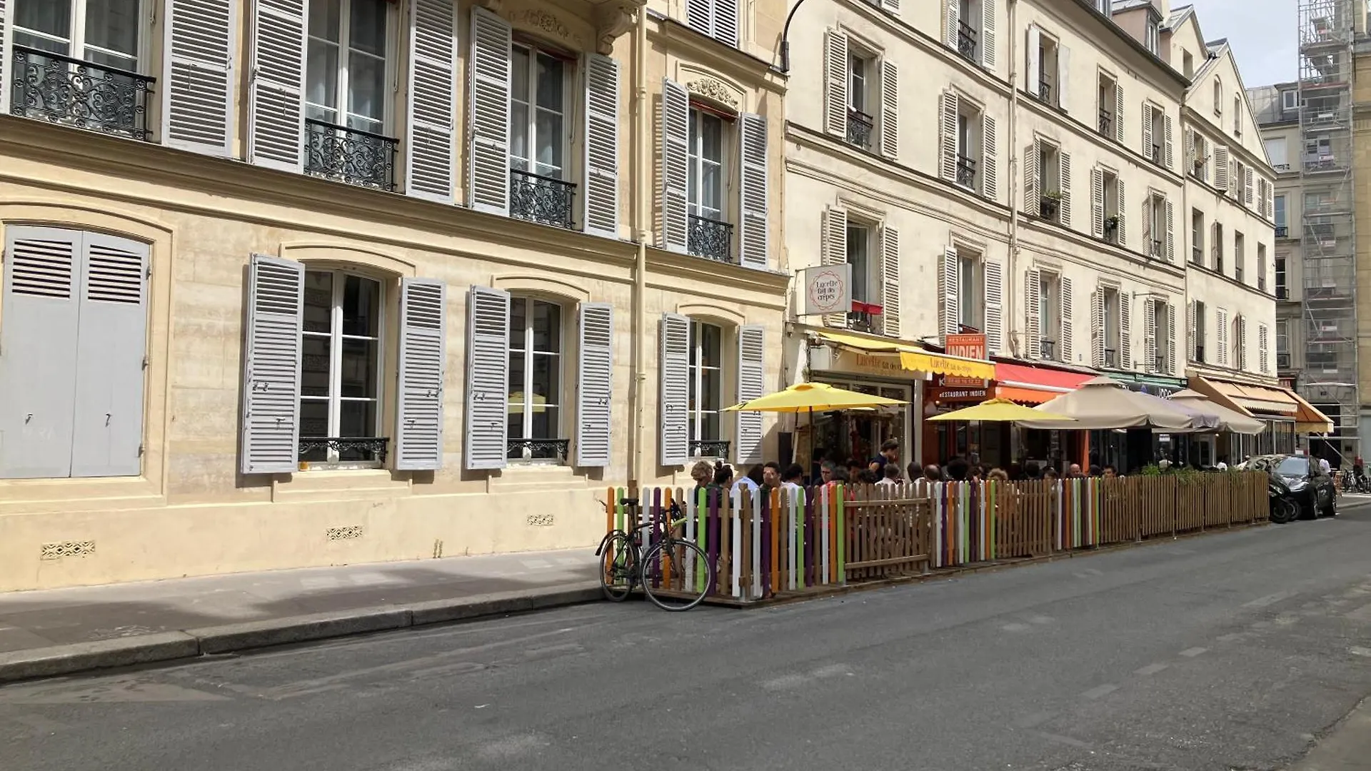 Bed & Breakfast Chambre Capitale Saint Lazare Paris France