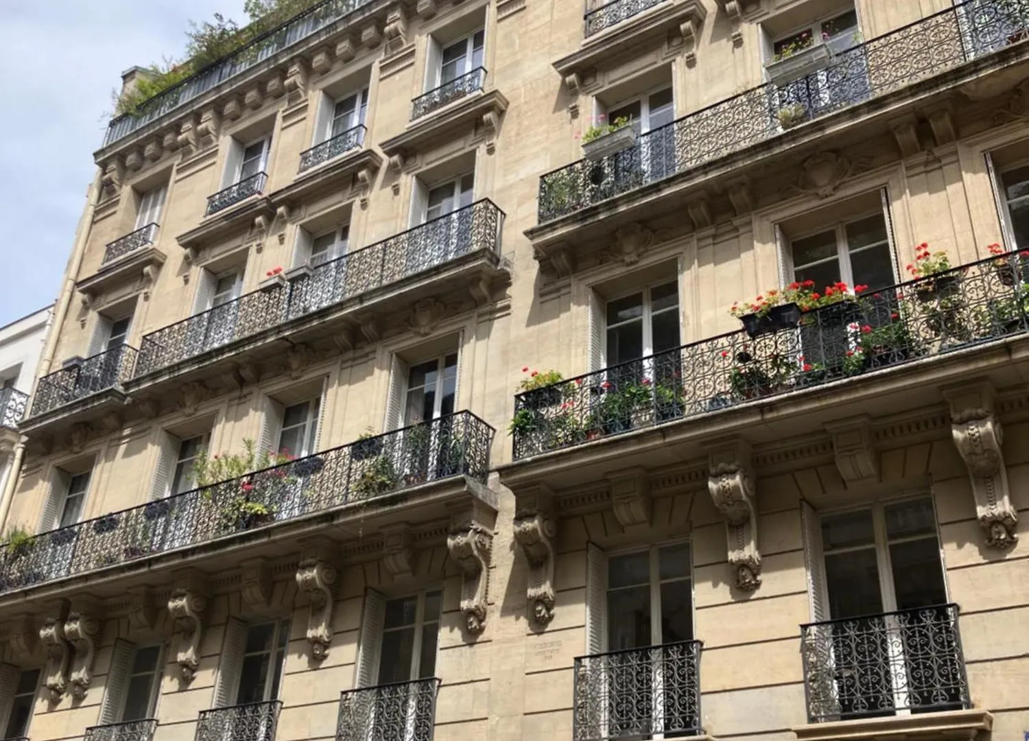 Chambre Capitale Saint Lazare Paris