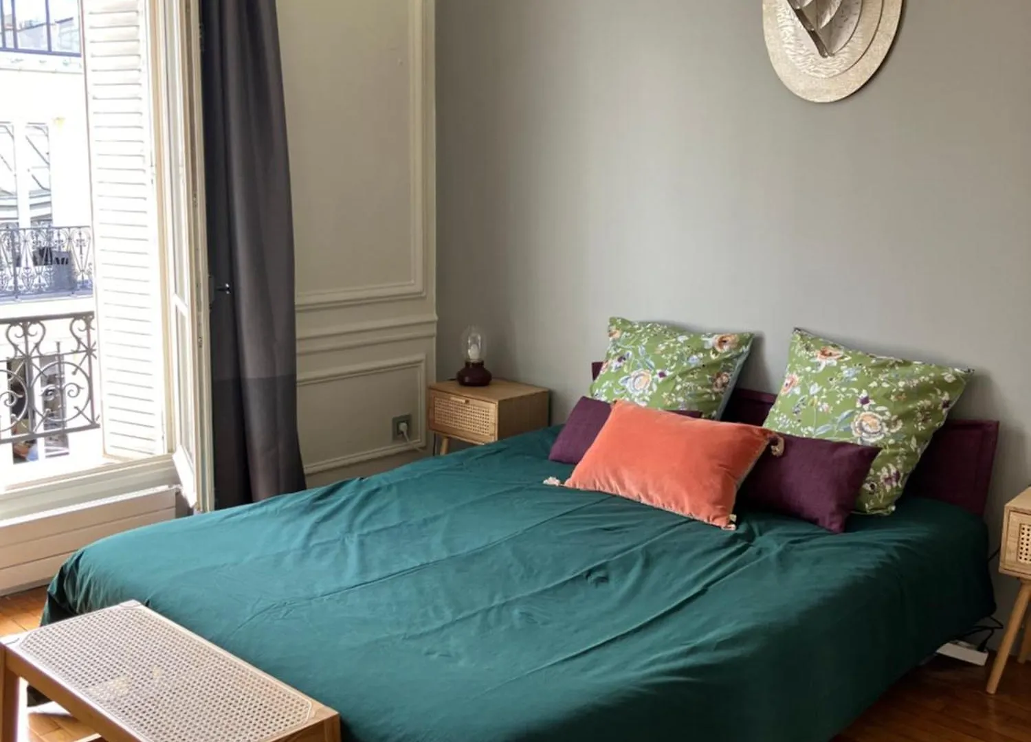 Chambre Capitale Saint Lazare Paris 0*,